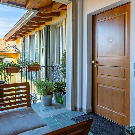 La Casa Di Fio Apartman Bergamo Kültér fotó