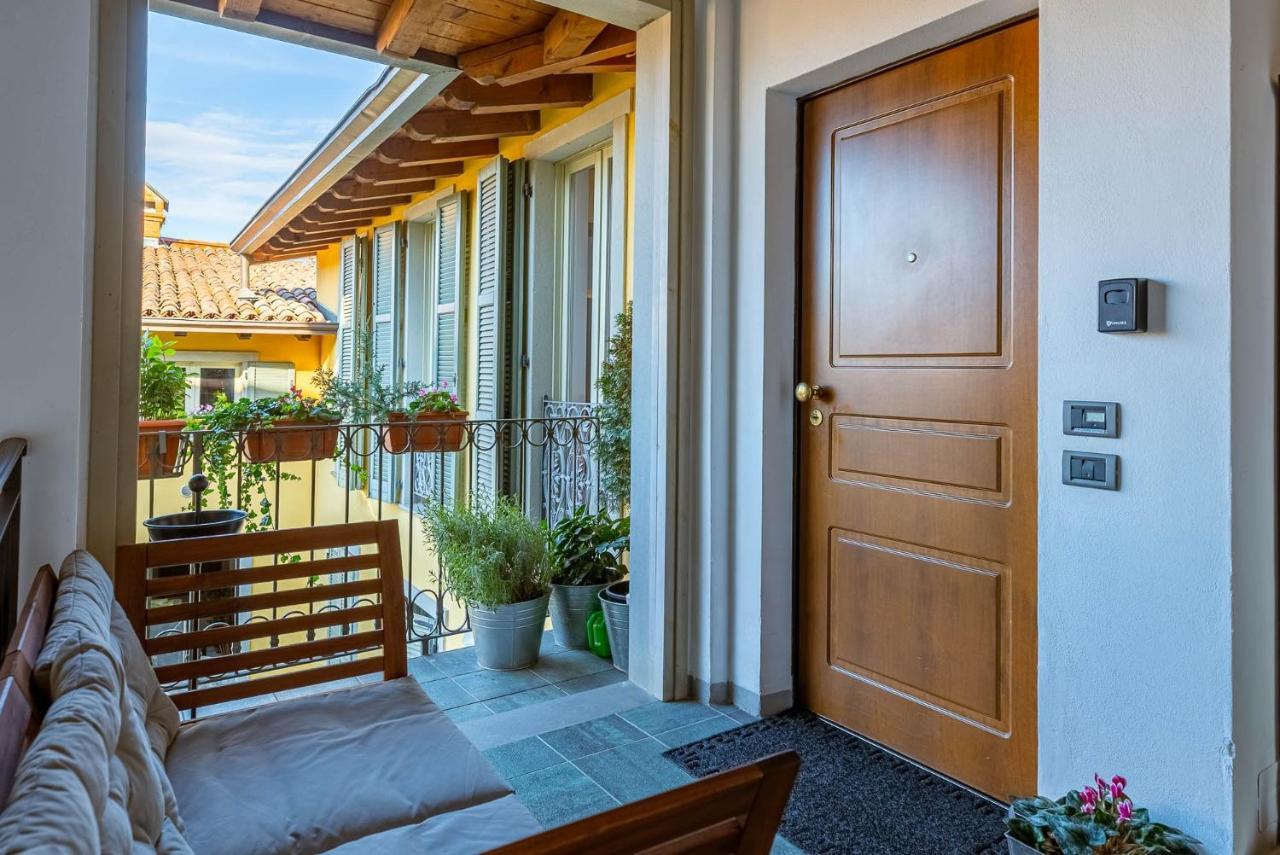 La Casa Di Fio Apartman Bergamo Kültér fotó
