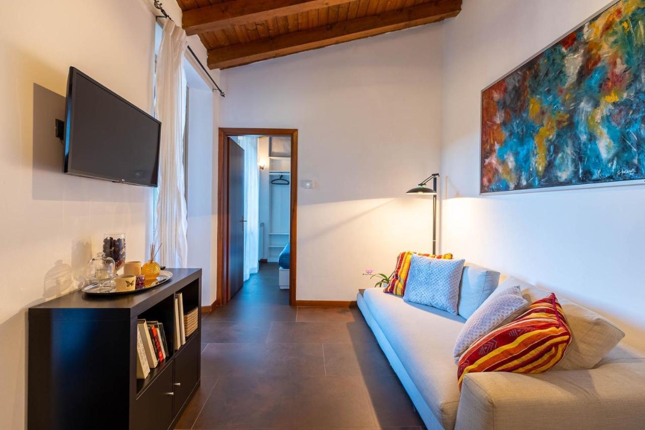 La Casa Di Fio Apartman Bergamo Kültér fotó
