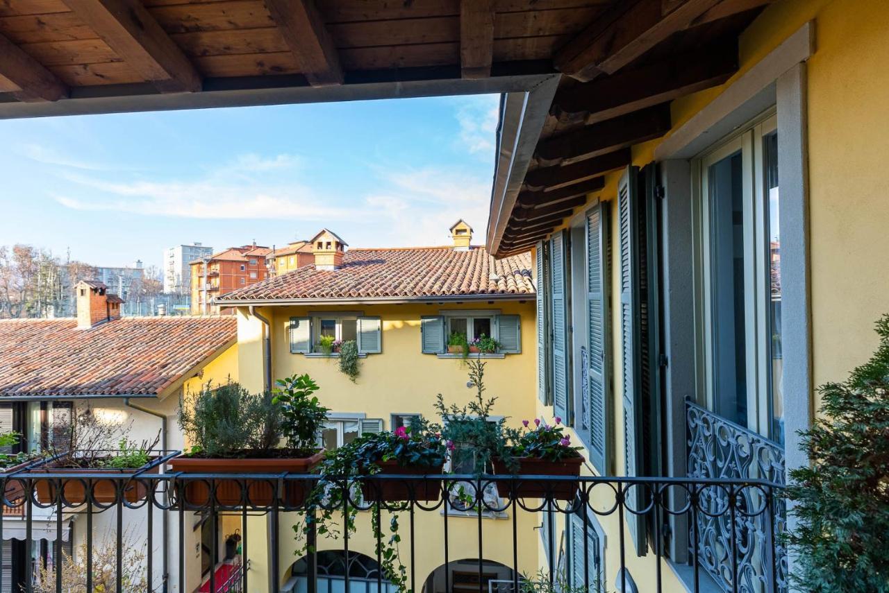 La Casa Di Fio Apartman Bergamo Kültér fotó