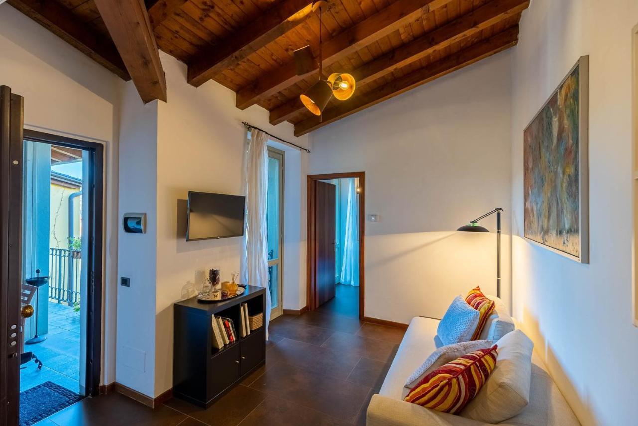 La Casa Di Fio Apartman Bergamo Kültér fotó