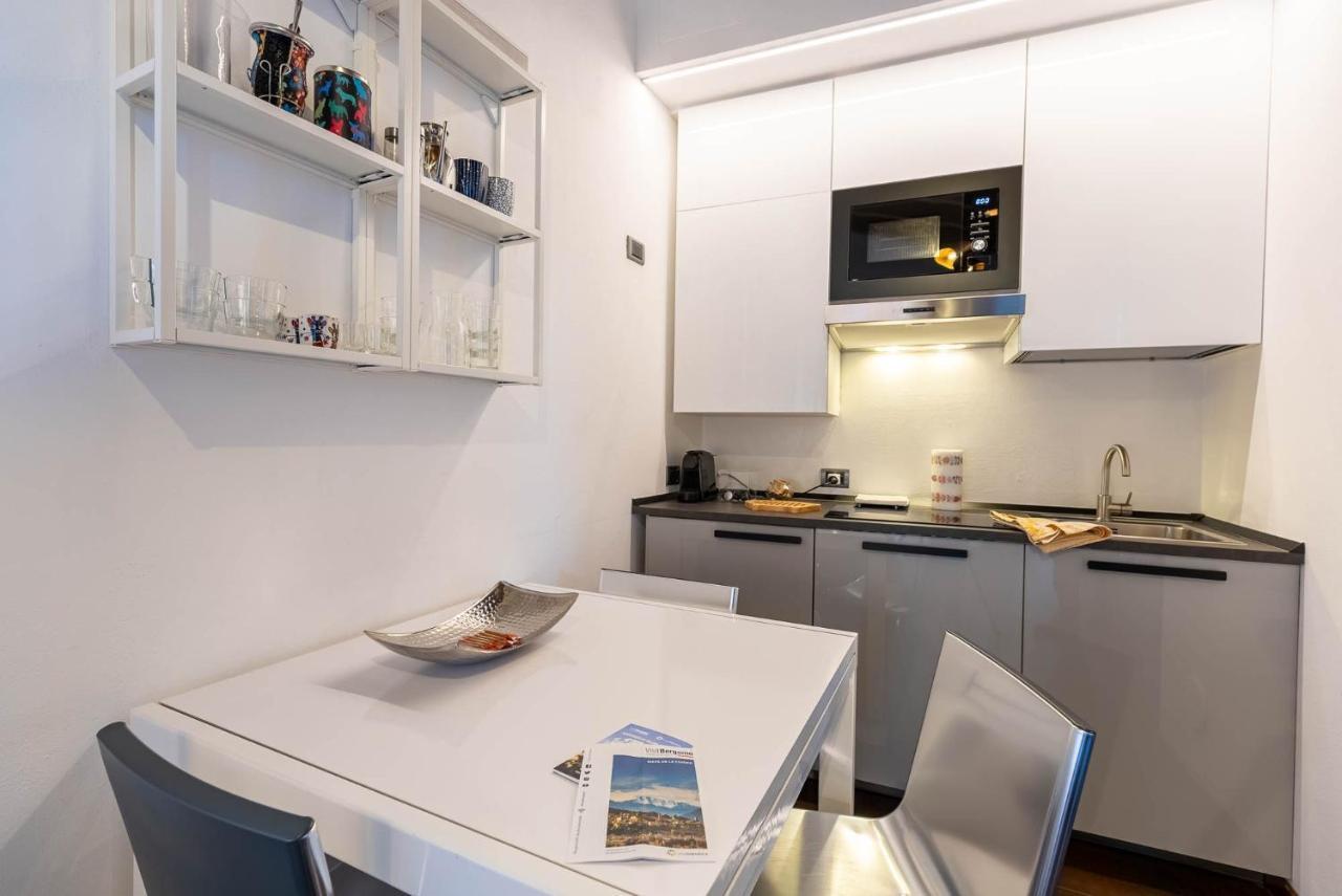 La Casa Di Fio Apartman Bergamo Kültér fotó