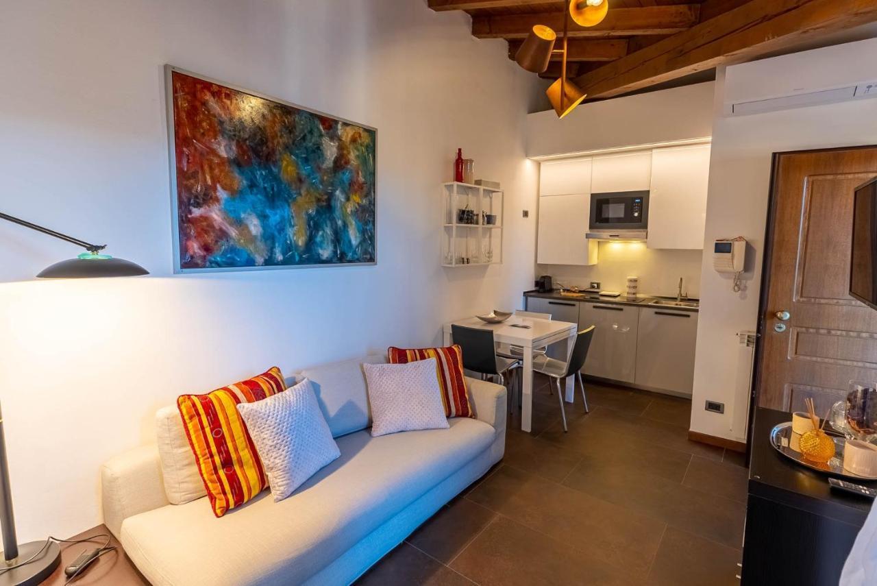 La Casa Di Fio Apartman Bergamo Kültér fotó
