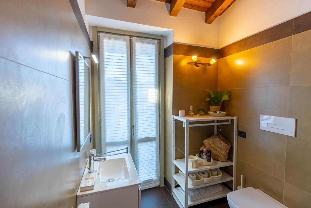 La Casa Di Fio Apartman Bergamo Kültér fotó