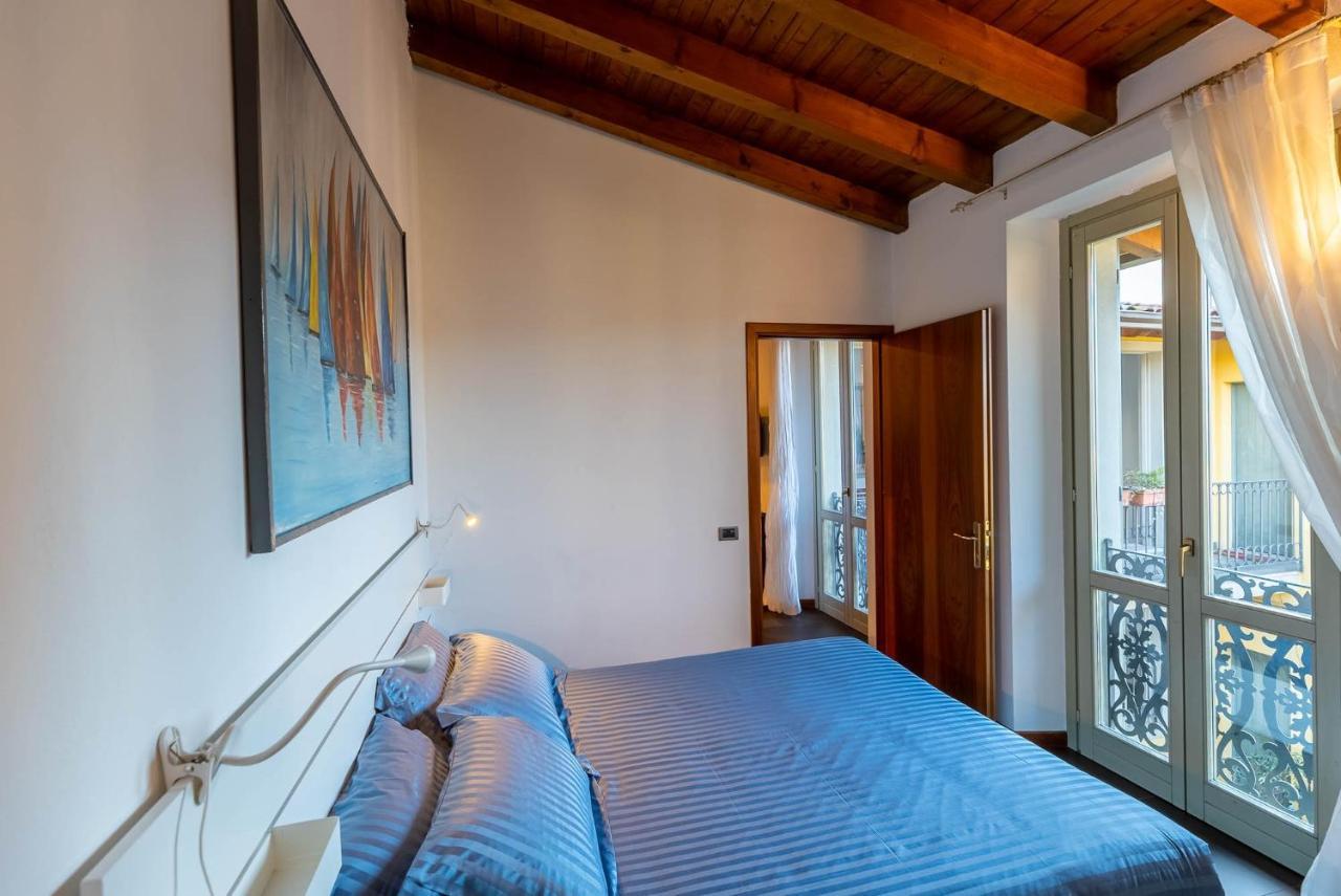 La Casa Di Fio Apartman Bergamo Kültér fotó