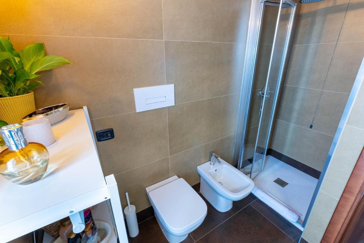 La Casa Di Fio Apartman Bergamo Kültér fotó